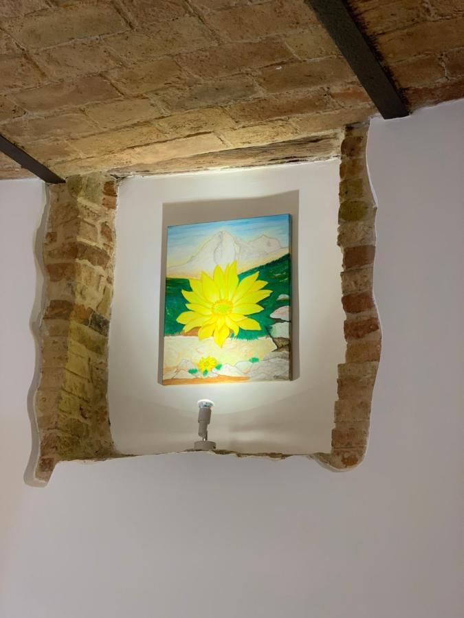 B&B Rocca del Civitillo Notaresco Esterno foto