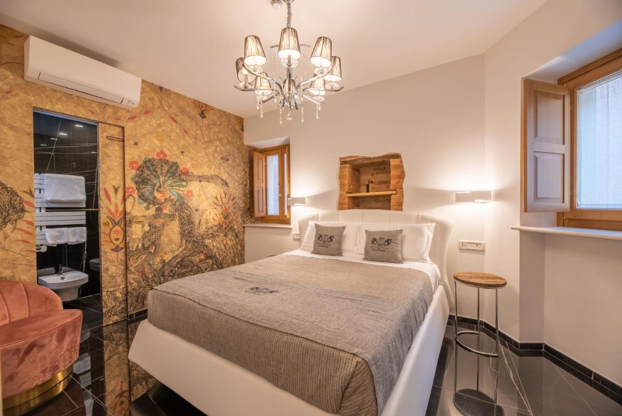B&B Rocca del Civitillo Notaresco Esterno foto